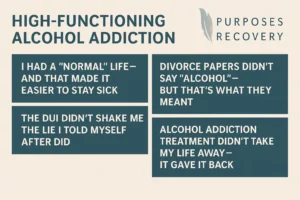 High-Functioning Addiction
