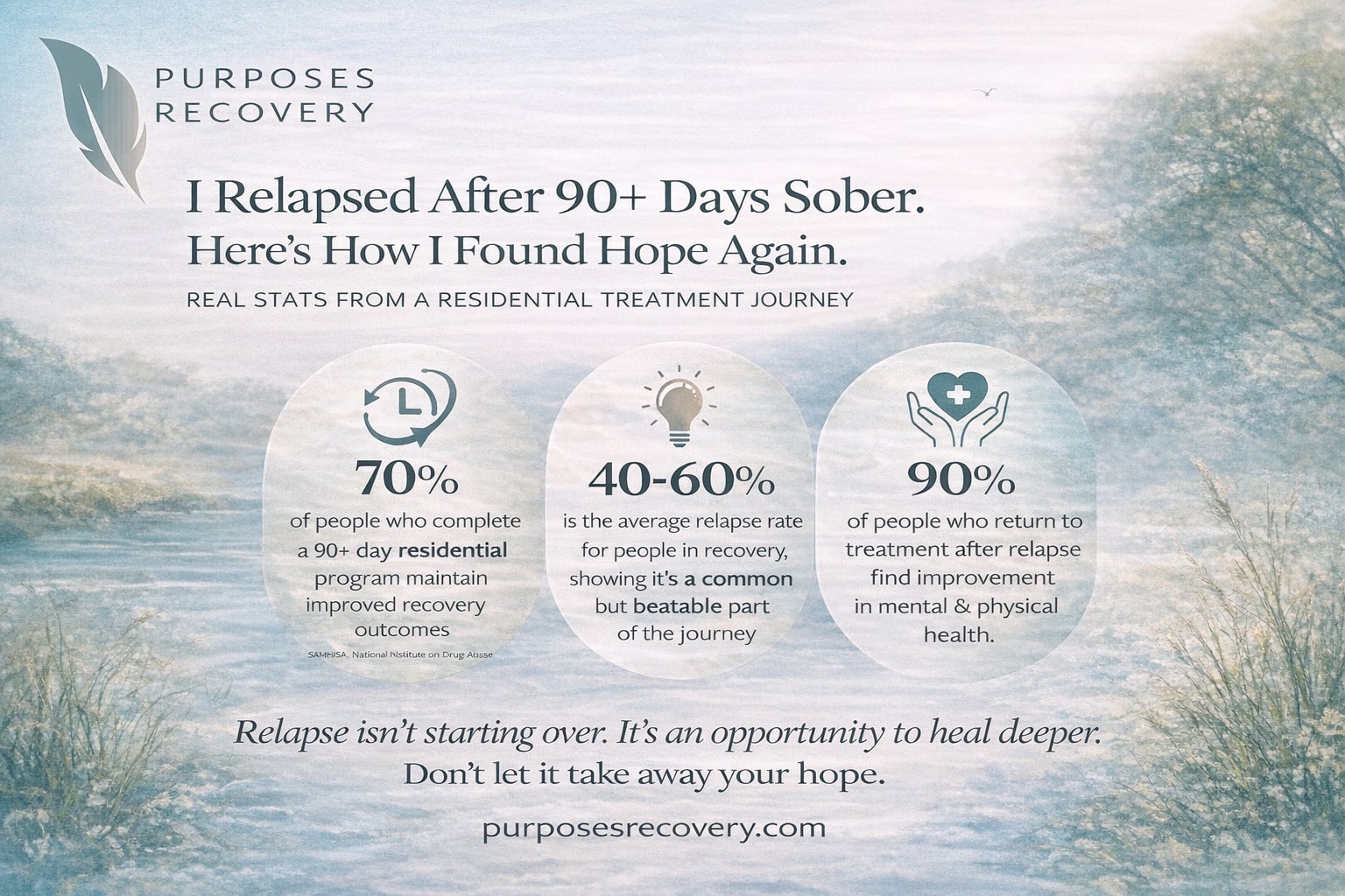 A Residential Program Helped Me