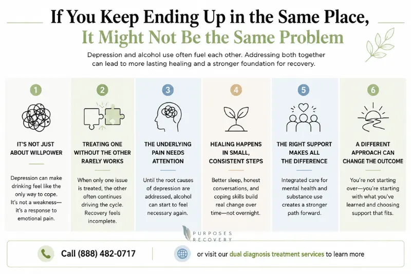 If You Keep Ending Up in the Same Place, It Might Not Be the Same Problem