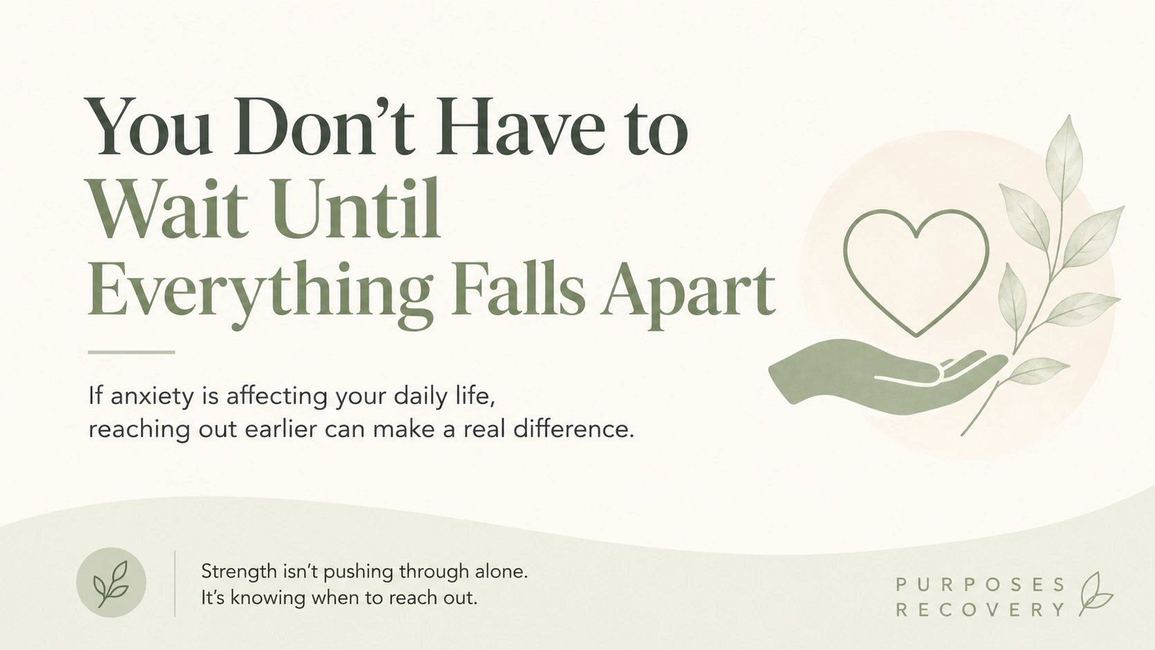 how php can help anxiety blog graphic